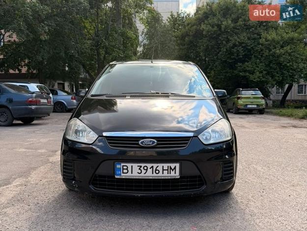 Ford Focus c-max, 2007г. 1.6л. дизель Харків в кредит