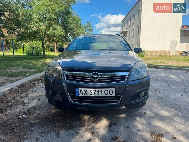 Opel Astra, 2008г. 1.8л. бензин Харків в кредит