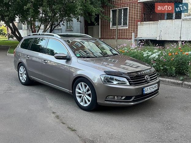 Volkswagen Passat, 2011г. 2.0л. бензин Харків в кредит