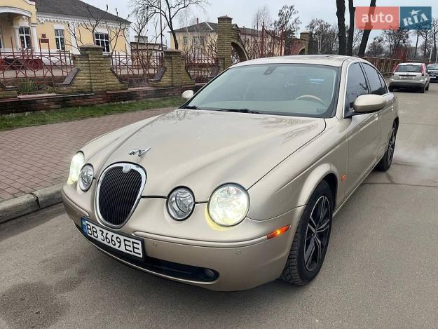 Jaguar S-type, 2005г. 3.0л. бензин Харків в кредит