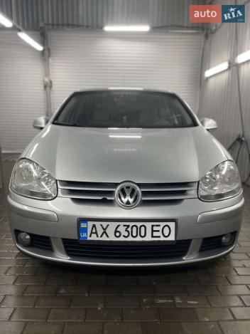 Volkswagen Golf, 2007г. 1.6л. бензин Харків в кредит