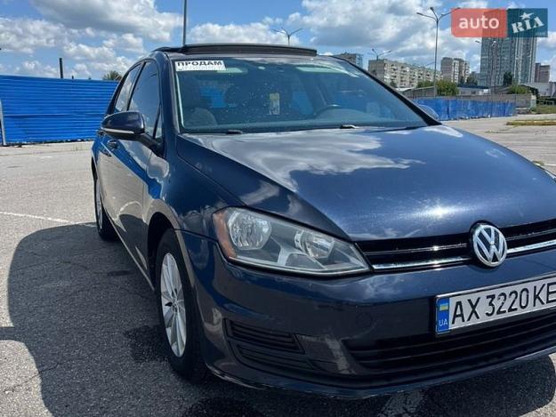 Volkswagen Golf, 2016г. 1.8л. бензин Харків в кредит