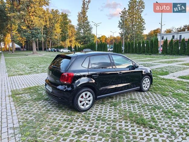 Volkswagen Polo, 2012г. 1.2л. дизель Харків в кредит