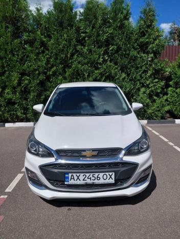 Chevrolet Spark, 2019г. 1.4л. гібрид Харків в кредит