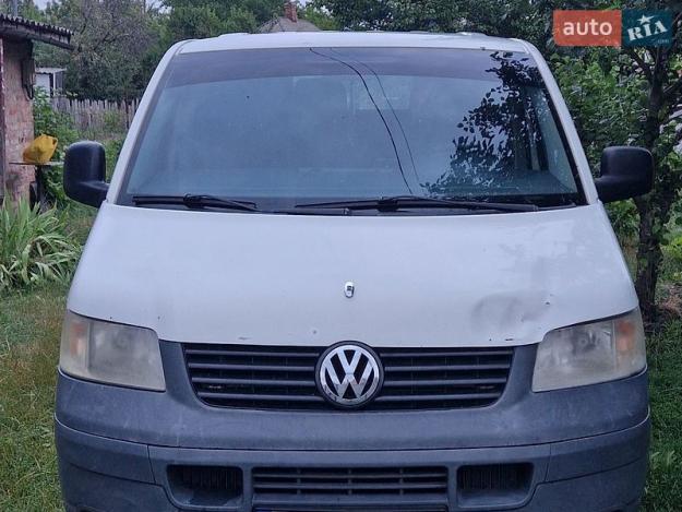 Volkswagen Transporter, 2005г. 1.9л. дизель Харків в кредит