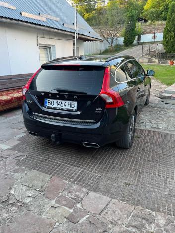Volvo V60, 2014г. 2.4л. гібрид Тернопіль в кредит