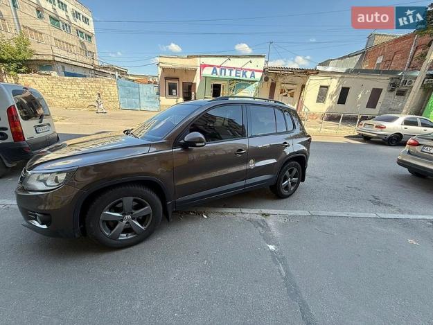 Volkswagen Tiguan, 2011г. 2.0л. бензин Харків в кредит