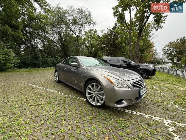 Infiniti G37, 2008г. 3.7л. бензин Харків в кредит