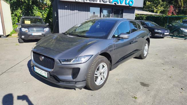 Jaguar I-pace, 2019г. 90.0л. Електро Житомир в кредит