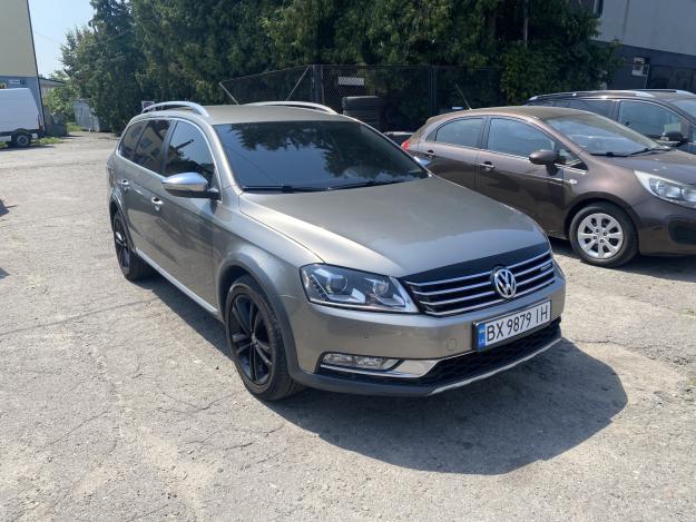 Volkswagen Passat, 2014г. 2.0л. дизель Хмельницький в кредит