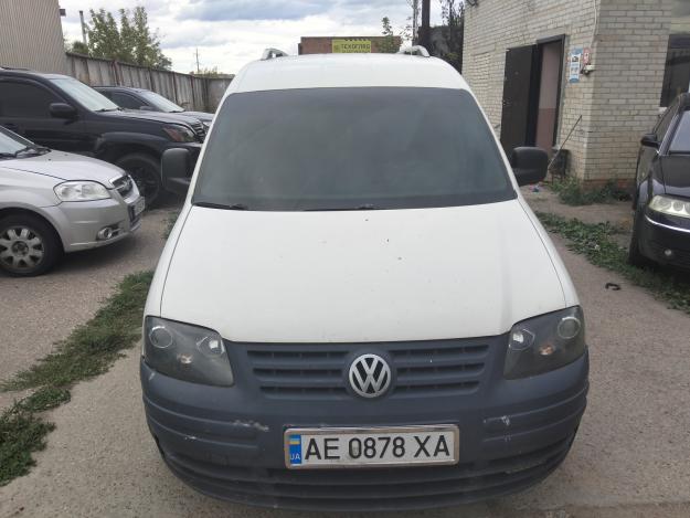 Volkswagen Caddy, 2007г. 2.0л. дизель Суми в кредит