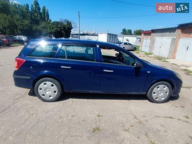 Opel Astra, 2006г. 1.6л. бензин Харків в кредит