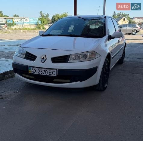 Renault Megane, 2008г. 1.4л. бензин Харків в кредит
