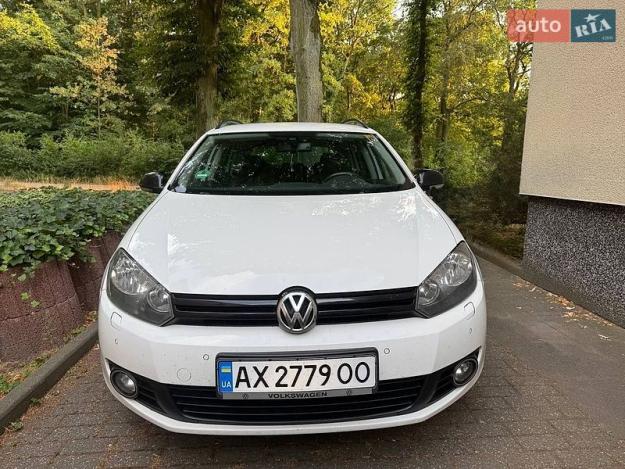 Volkswagen Golf, 2012г. 2.0л. дизель Харків в кредит