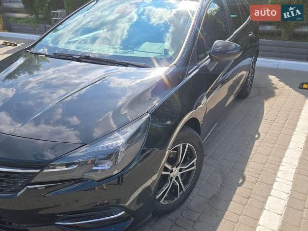 Opel Astra, 2021г. 1.5л. дизель Харків в кредит