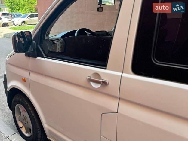 Volkswagen Transporter, 2004г. 1.9л. дизель Харків в кредит