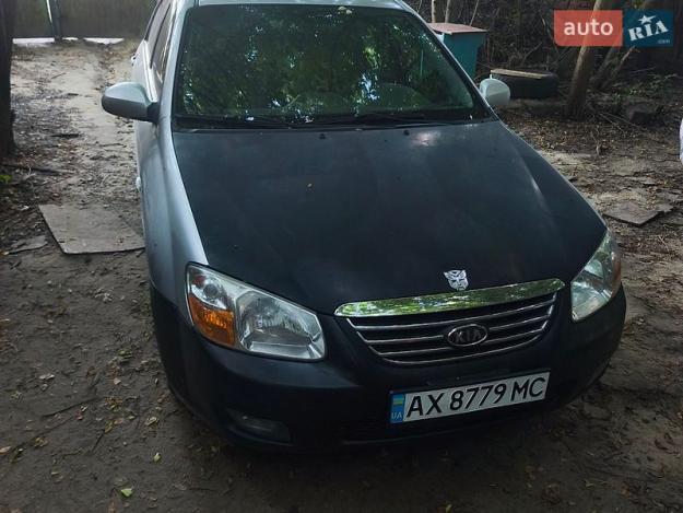 Kia Cerato, 2008г. 2.0л. бензин Харків в кредит