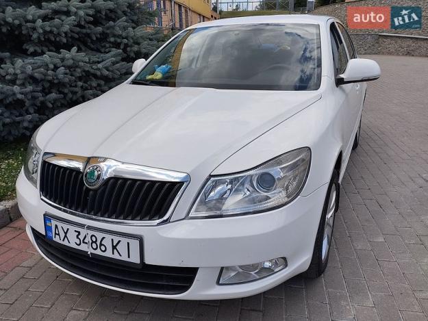 Skoda Octavia, 2011г. 1.6л. бензин Харків в кредит