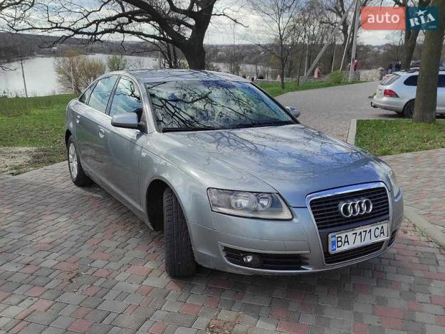 Audi A6, 2008г. 2.0л. дизель Кропивницький в кредит