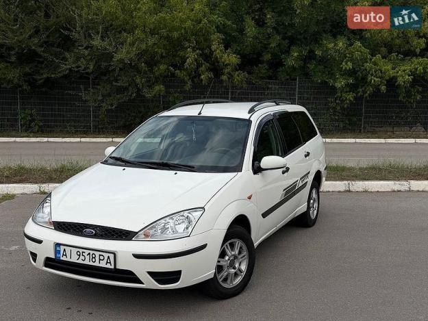 Ford Focus, 2002г. 1.8л. дизель Запоріжжя в кредит