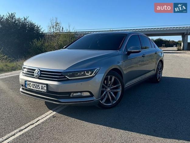 Volkswagen Passat, 2015г. 2.0л. дизель Тернопіль в кредит