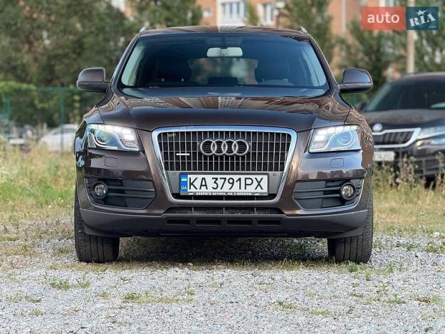 Audi Q5, 2011г. 2.0л. бензин Київ в кредит