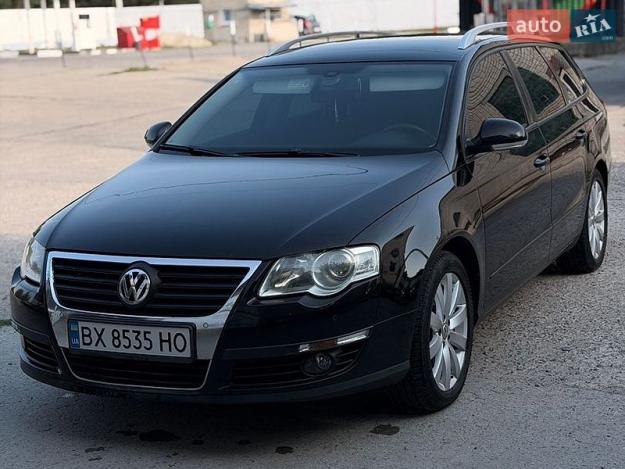 Volkswagen Passat, 2010г. 2.0л. дизель Хмельницький в кредит