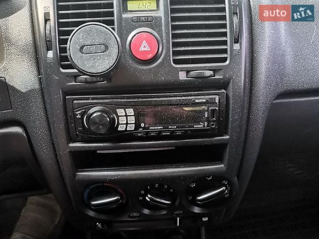 Hyundai Getz, 2008г. 1.1л. бензин Суми в кредит