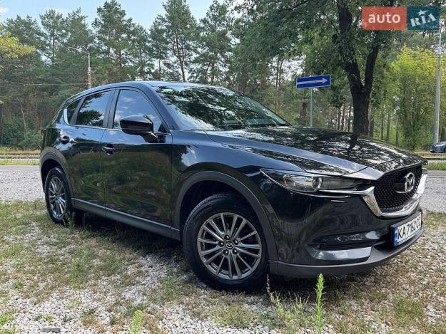 Mazda Cx-5, 2017г. 2.2л. дизель Київ в кредит