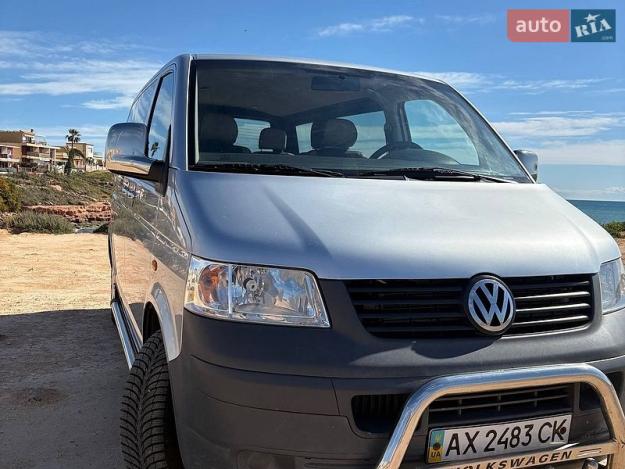 Volkswagen Transporter, 2006г. 1.9л. дизель Харків в кредит