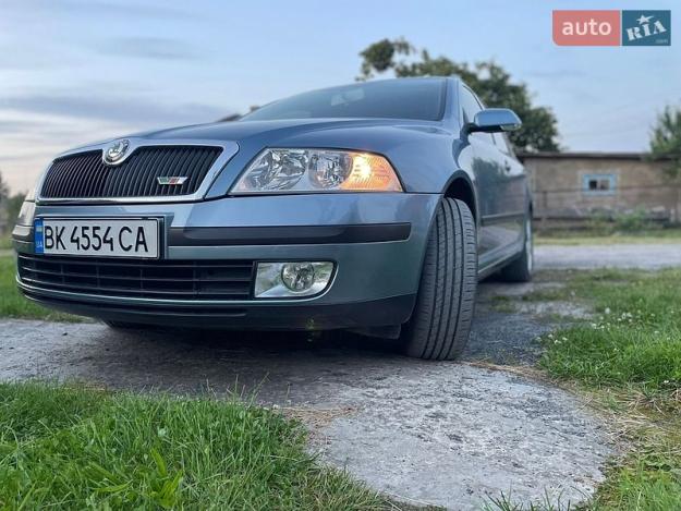 Skoda Octavia, 2008г. 1.6л. бензин Рівне в кредит