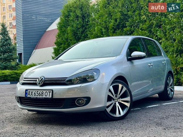 Volkswagen Golf, 2012г. 1.6л. бензин Харків в кредит