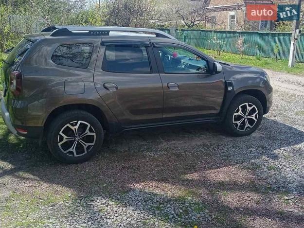 Renault Duster, 2019г. 1.5л. дизель Київ в кредит