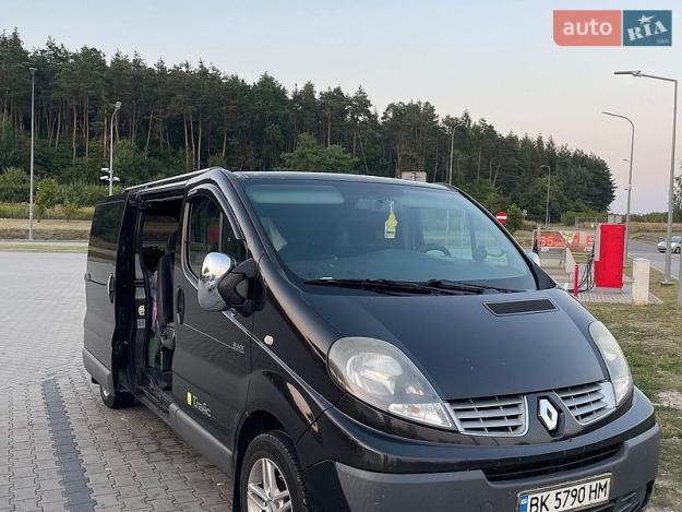 Renault Trafic, 2012г. 2.0л. дизель Рівне в кредит