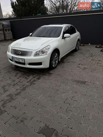 Infiniti G35, 2007г. 3.5л. бензин Київ в кредит