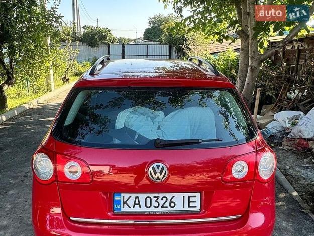 Volkswagen Passat, 2005г. 2.0л. дизель Київ в кредит