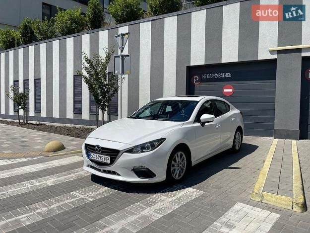 Mazda 3, 2014г. 2.0л. бензин Львів в кредит
