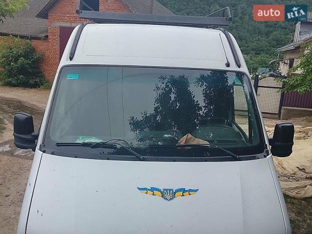 Renault Master, 2002г. 2.5л. дизель Тернопіль в кредит