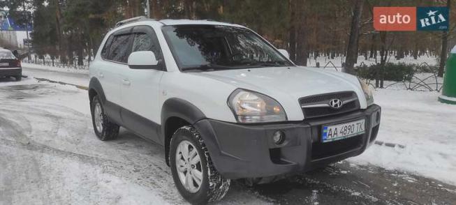 Hyundai Tucson, 2012г. 2.0л. бензин Київ в кредит