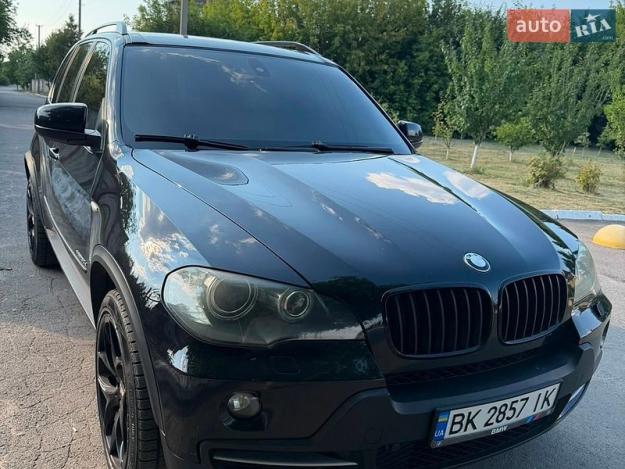 Bmw X5, 2009г. 3.0л. дизель Луцьк в кредит