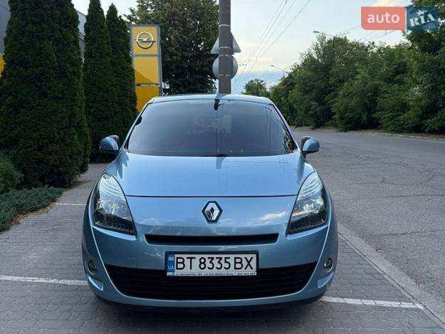 Renault Grand scenic, 2011г. 1.5л. дизель Запоріжжя в кредит