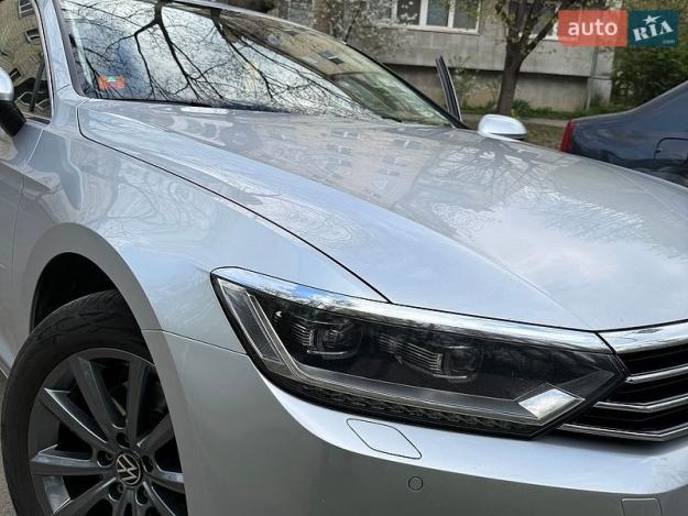 Volkswagen Passat, 2019г. 2.0л. дизель Чернівці в кредит
