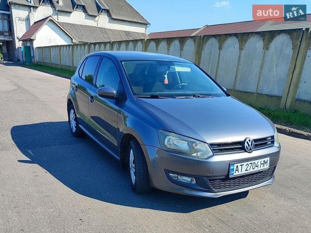Volkswagen Polo, 2010г. 1.2л. дизель Івано-Франківськ в кредит