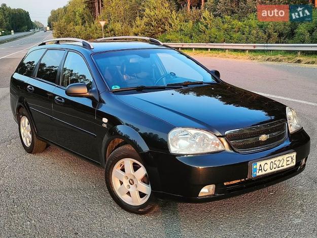 Chevrolet Nubira, 2008г. 1.8л. бензин Луцьк в кредит
