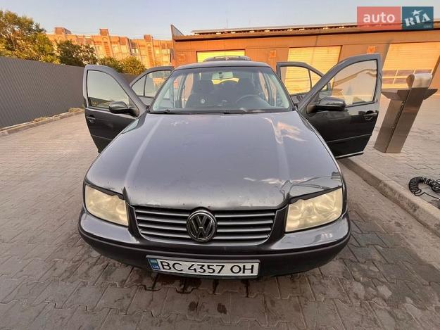Volkswagen Bora, 2003г. 1.6л. бензин Львів в кредит