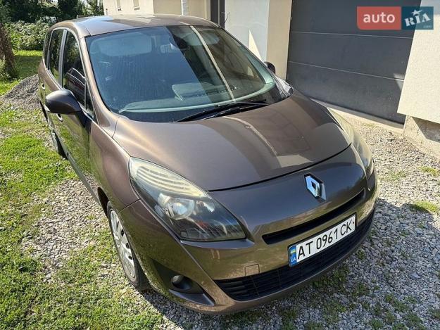 Renault Scenic, 2009г. 1.5л. дизель Івано-Франківськ в кредит