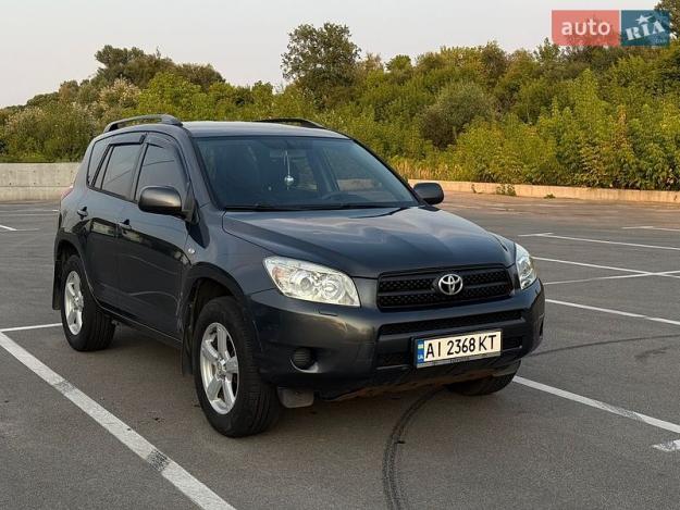 Toyota Rav4, 2006г. 2.0л. бензин Київ в кредит