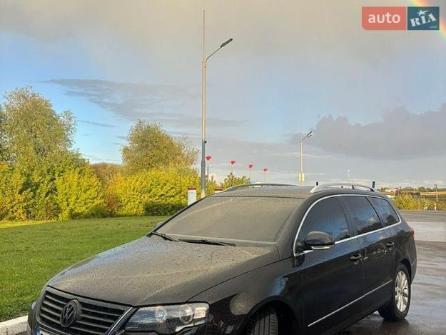 Volkswagen Passat, 2008г. 2.0л. дизель Рівне в кредит