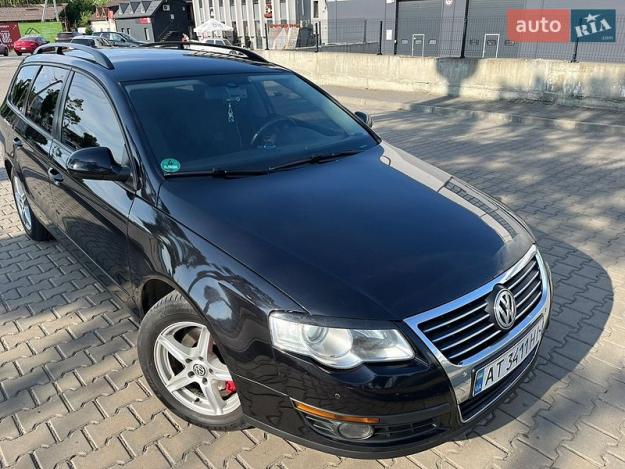 Volkswagen Passat, 2010г. 2.0л. дизель Івано-Франківськ в кредит