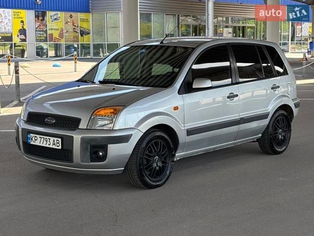 Ford Fusion, 2007г. 1.4л. бензин Запоріжжя в кредит